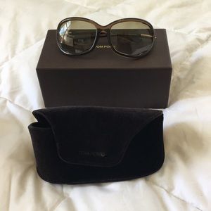 Tom Ford Jennifer sunglasses with Tom Ford Case